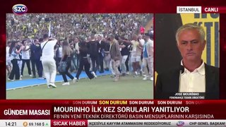Jose Mourinho: Eğer sesimi yükseltmem gerekirse...