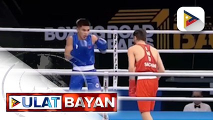 Pinoy boxers, ikinagalak ang pagpasok ng dalawang boksingerong Pinoy sa 2024 Paris Olympics.