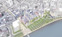Consultant to lead £45m Derry riverfront project to be appointed once City Deal signed-off