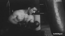 Rocky Marciano - Defense Highlights 49-0 (haNZAgod)