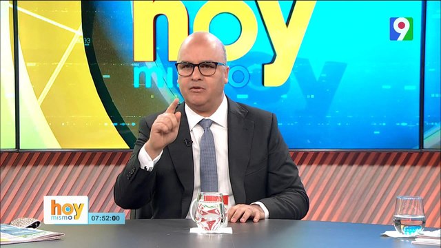 ¡Polémica! El PRM compró las elecciones según Leonel Fernández | Hoy Mismo