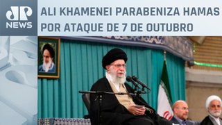 “Israel está no caminho para a destruição”, diz líder supremo do Irã