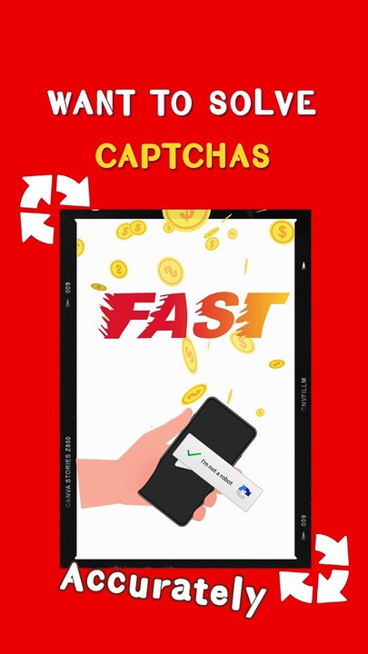 How to Solve Captcha With High Accuracy