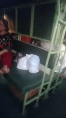 train travel by pakistan train