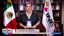 Claudia Sheinbaum gana la elección presidencial, según los resultados oficiales preliminares