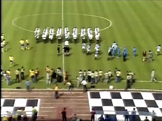 Sweden v Uruguay Group Three 23-06-1974