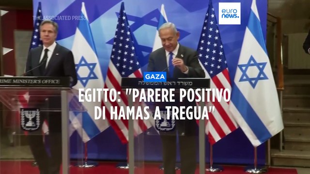 Gaza, Egitto: parere positivo di Hamas a tregua, raid di Israele su Striscia, Libano e Siria