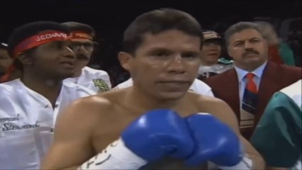 Julio Cesar Chavez - Defense Highlights (haNZAgod)