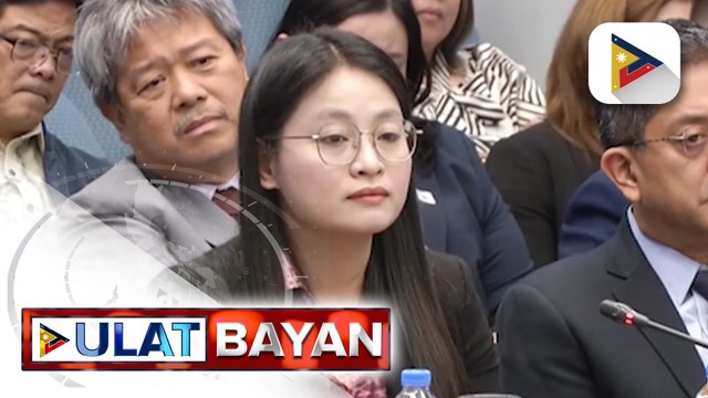 Bamban Mayor Alice Guo, pinatawan ng preventive suspension ng Ombudsman