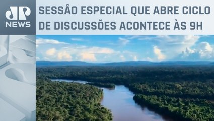 Senado começa debates sobre educação ambiental nesta terça (04)
