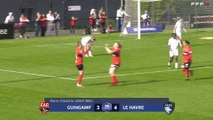 2023-24 - J22 - GUINGAMP - LE HAVRE - 3-4