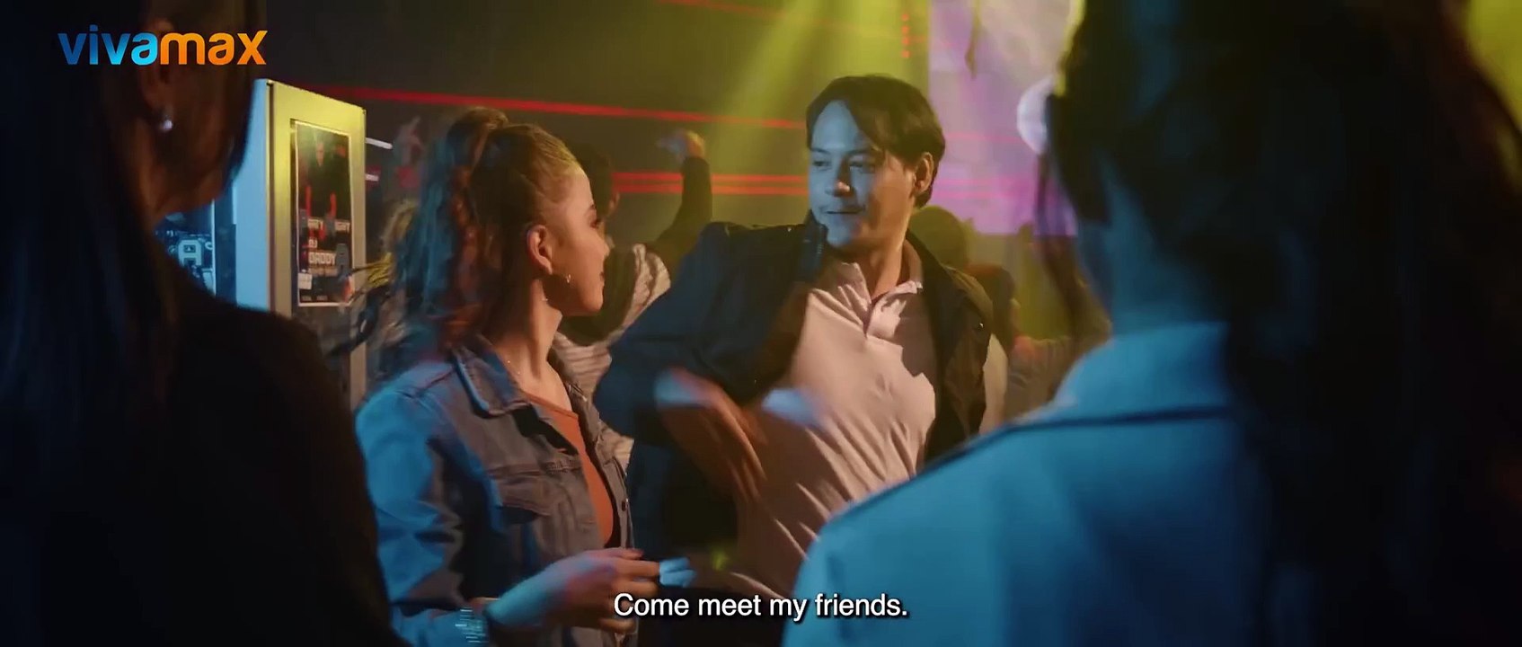 Nightbird trailer omeu