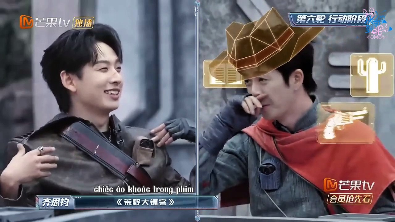 [VIETSUB] THẾ GIỚI RUBIK MỚI - BATTLE GIAM CẦM I HẠ PHẦN 3