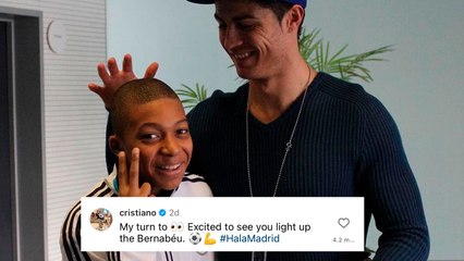 Henry confirms Mbappé isn't allowed to play at 2024 Olympics