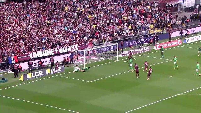 Metz - Saint-Etienne, le résumé vidéo