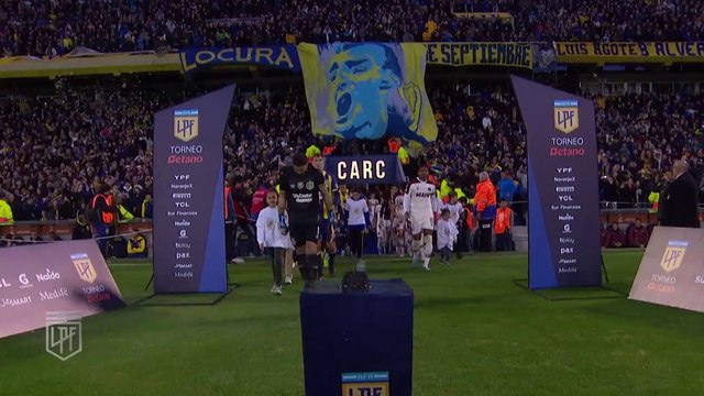 Rosario Central vs Lanús (1-1) | LPF Torneo Betano 2024 | Fecha 4