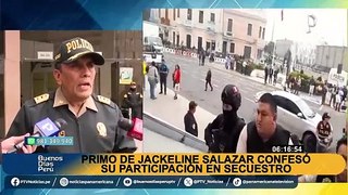 Primo de Jackeline Salazar confiesa su participación en el secuestro: ¿qué papel tuvo?