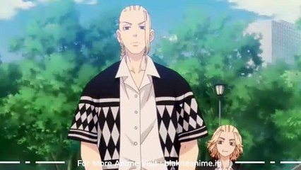 tokyo revengers Season 1 Episode 9 (Hindi-English-Japanese) Telegram Updates