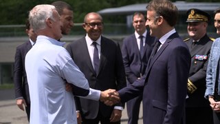 « Ce soir, ce soir » : Mbappé confirme à Macron l'officialisation imminente de son arrivée au Real Madrid