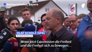 Scholz: 