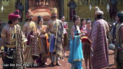 Khám Phá Cuộc Đời Đức Phật - Tập 30 🌟