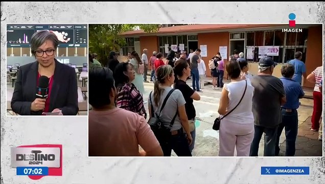 El PREP 2024 lleva un avance del 76%; así va la elección presidencial