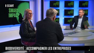 SMART IMPACT - Les entreprises au service de la biodiversité