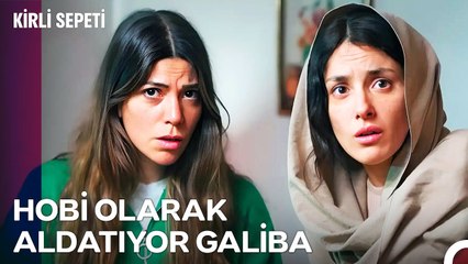 Aydan'ın İhanetine Hayriye ve Medine Yorumu - Kirli Sepeti