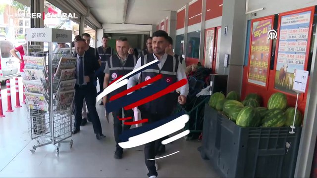 Fahiş fiyata geçit yok! Ticaret Bakanlığı ekipleri 4 ilde denetim yaptı