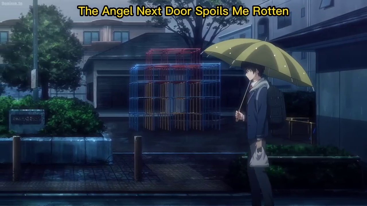 The Angel Next Door Spoils Me Rotten Episode 1