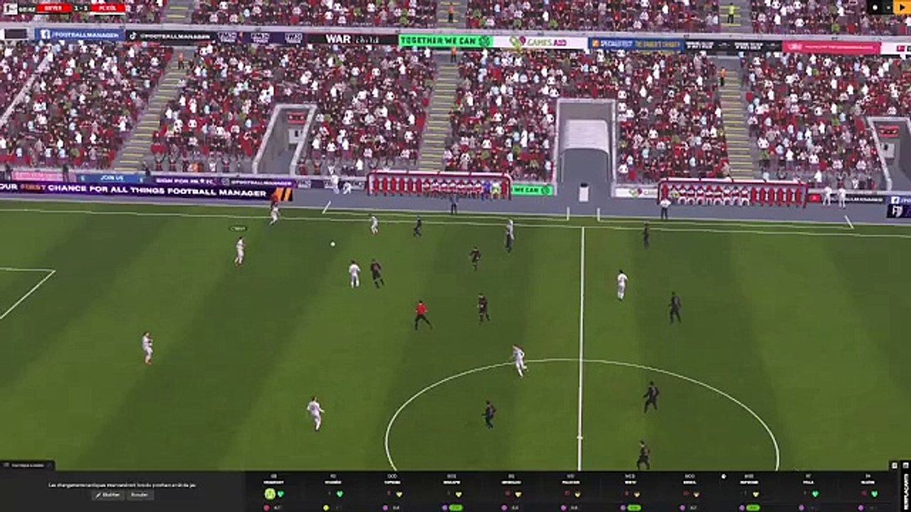 Carrière  avec  Bayer Leverkusen Saison 1 Episode 4   là suite