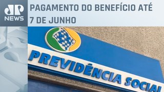 INSS paga 2ª parcela do 13º a quem recebe mais de um salário mínimo nesta segunda (03)