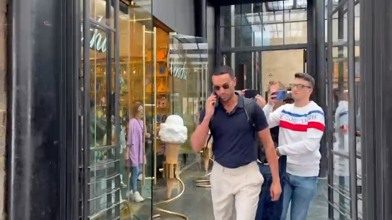 Fiorentina, Palladino è a Firenze: l'arrivo in città