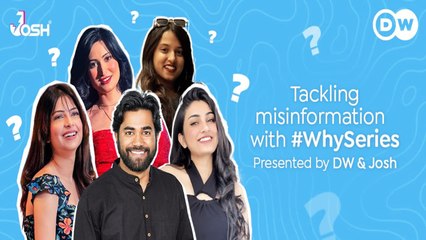 DW and Josh Presented #WhySeries| जानिए अनोखे सवालों के Logical जवाब | वनइंडिया हिंदी