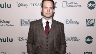 Patrick J. Adams would love to star in a 'Suits' movie