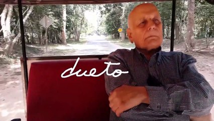 Dueto (2023), de Edgardo Cozarinsky y Rafael Ferro | Tráiler