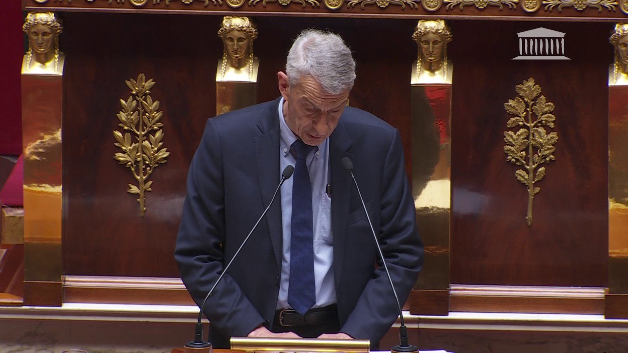 Économies budgétaires: "Nous ne voterons pas les présentes motions de censure" affirme Michel Castellani, député Liot