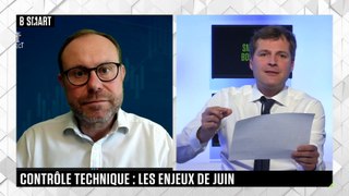 SMART BOURSE - Contrôle technique : les enjeux de juin