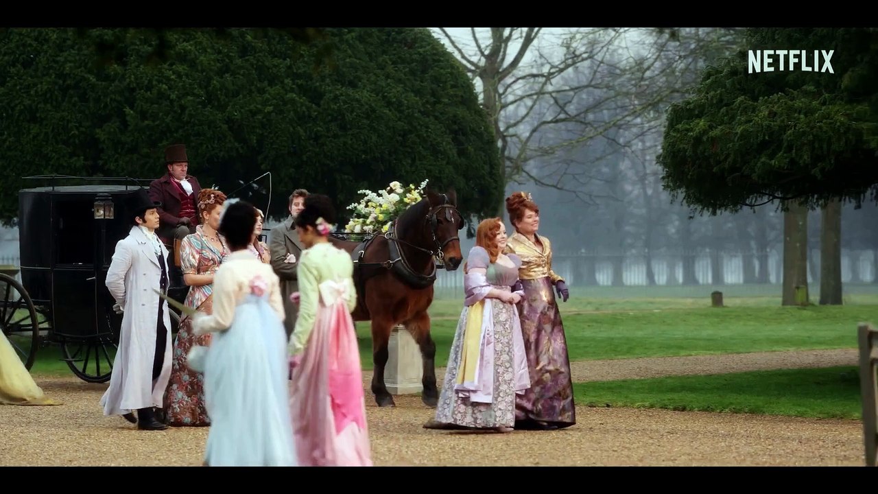 Bridgerton - staffel 3 Teil 2 Trailer DF