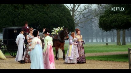 Bridgerton - staffel 3 Teil 2 Trailer DF