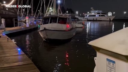 Kadının gücü ve azmini göstermek için yüzdüler: ABD'de 20 Bridges Swim" parkuru