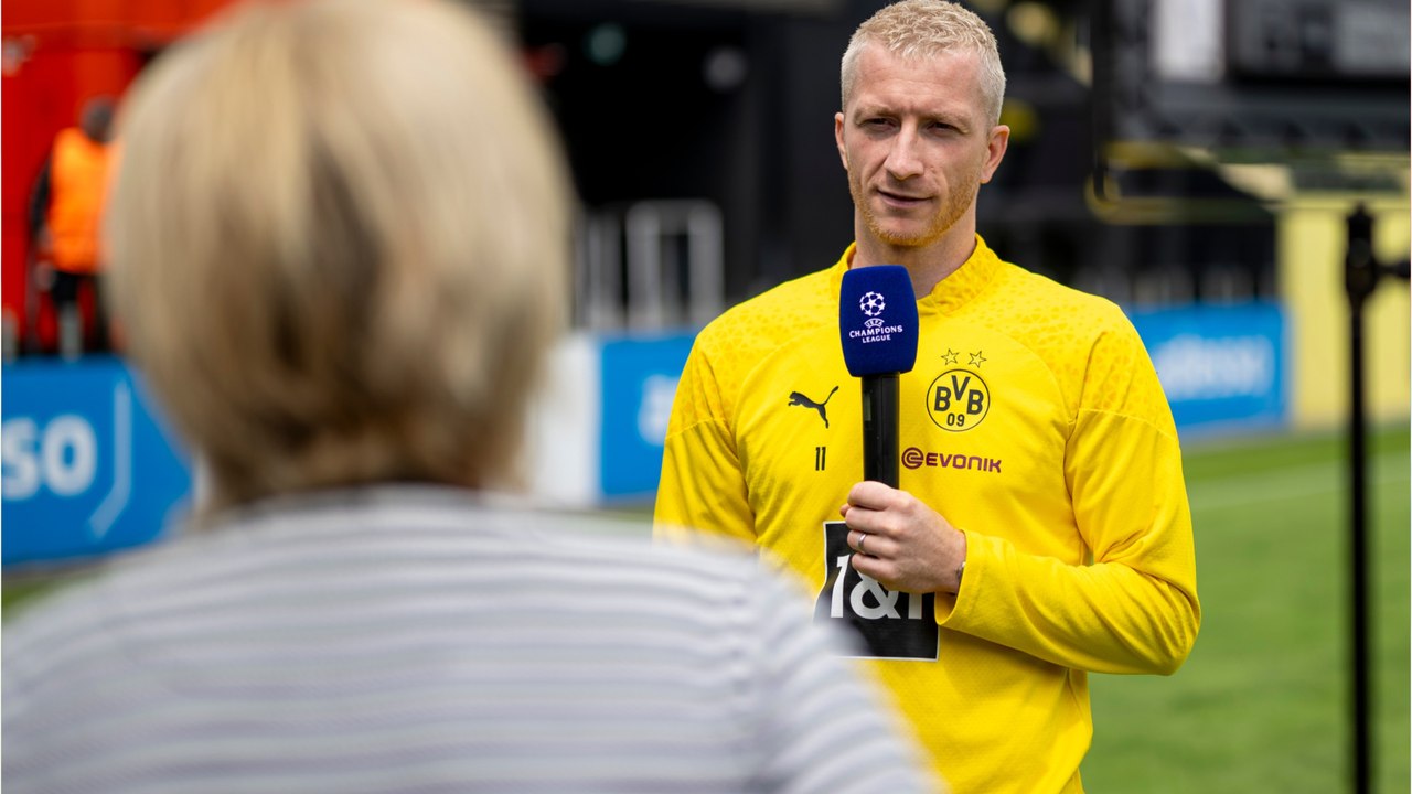 Aus für Marco Reus: Rückblick auf seine Karriere bei "Borussia Dortmund"