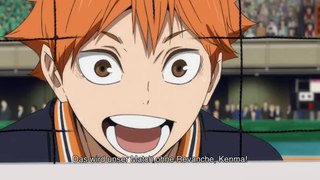 HAIKYU!! Das Play-off der Müllhalde - Trailer (Deutsche UT) HD