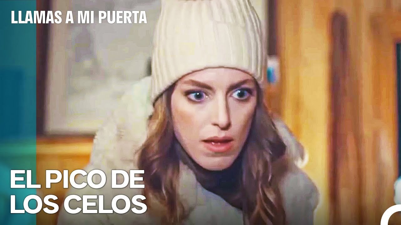 El Paisaje Amoroso Que Ve Selin - Llamas A Mi Puerta