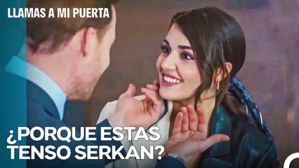 El Estado De Amor De Serkan: Es Difícil Convencer A Eda - Llamas A Mi Puerta