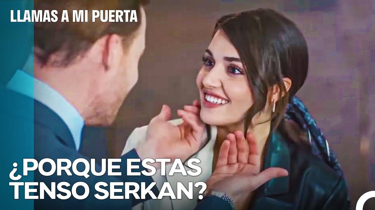 El Estado De Amor De Serkan: Es Difícil Convencer A Eda - Llamas A Mi Puerta