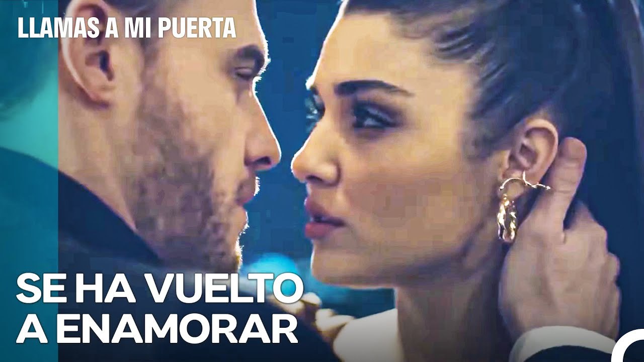 Ella Es Alguien A Quien Amarás Para Siempre - Llamas A Mi Puerta
