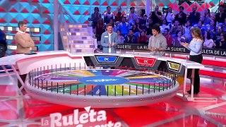 La Ruleta de la Suerte - (03-06-24)