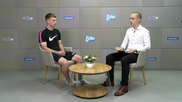 echodnia.eu Gość Dnia Jakub Górski