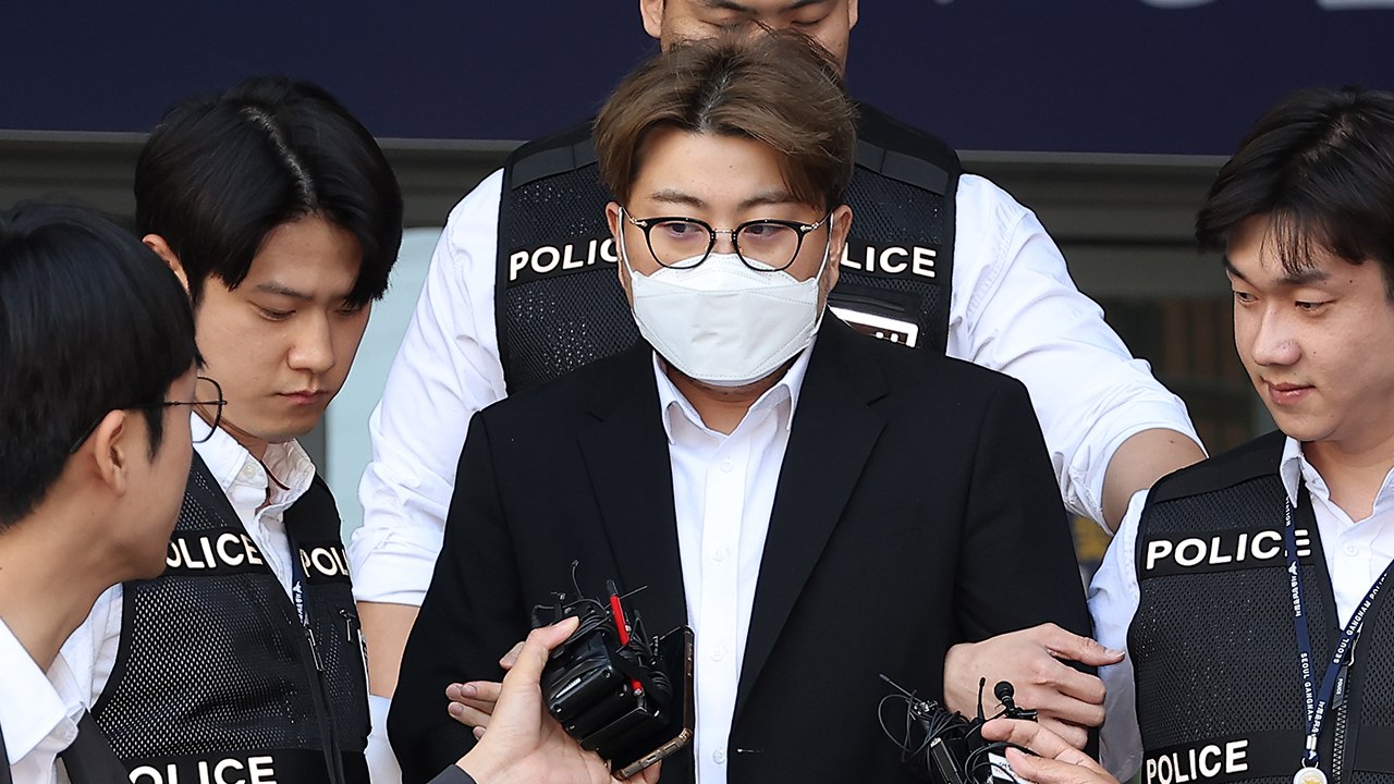 경찰 "김호중, 위드마크 적용하니 '면허 취소' 결과도...가장 낮은 수치 적용" /...